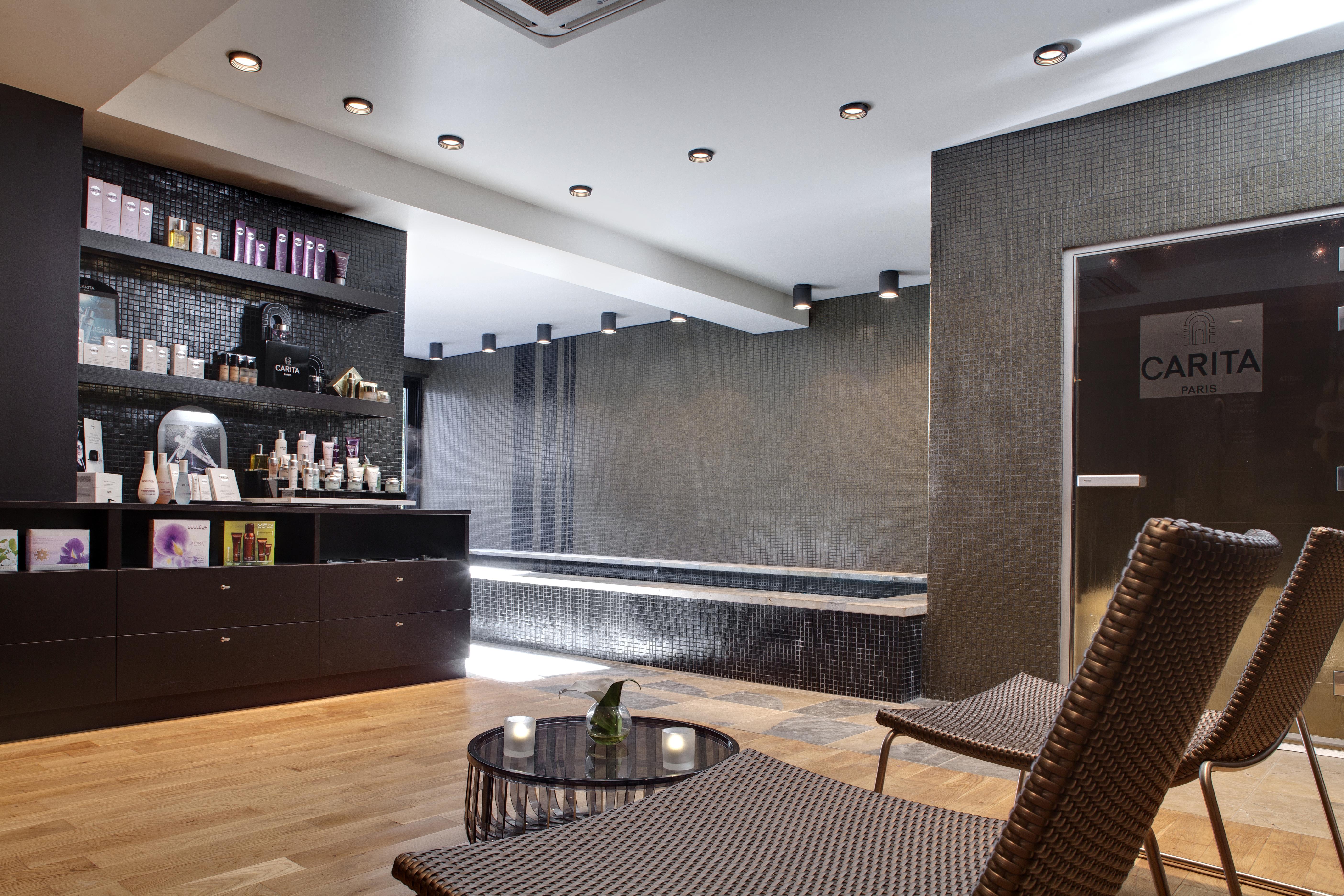 Hotel Montmorency & Spa Carcassonne Exterior photo